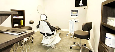 kaio dental comfortable dental checkups room