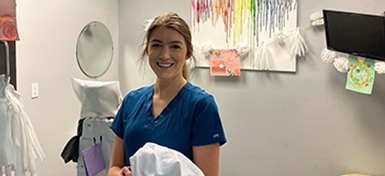kaio dental hygienist
