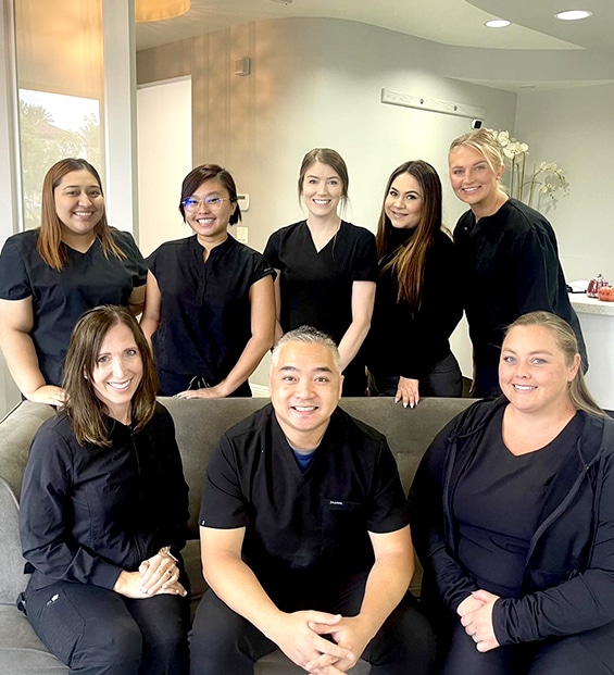 kaio dental team